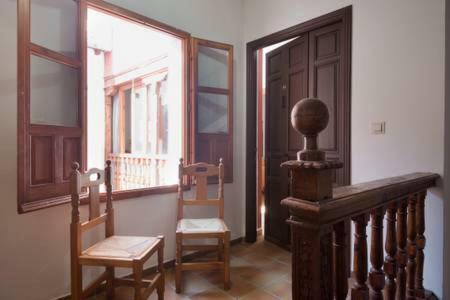 Appartement Spacious, Sunny&quiet Albayzin *